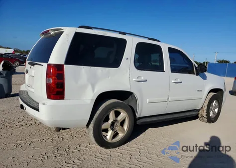 2007 Chevrolet Tahoe C1500 z USA, uszkodzony, nr VIN 1GNFC13077R405322